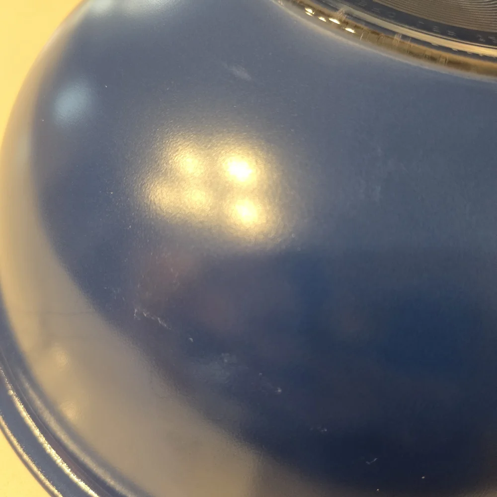 Pyrex Blue Mixing Bowls Set - Picture 4 of 9